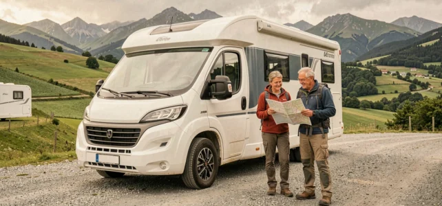 Où trouver une aire de camping-car à Dancharia pour dormir en toute tranquillité Où trouver une aire de camping-car à Dancharia pour dormir en toute tranquillité