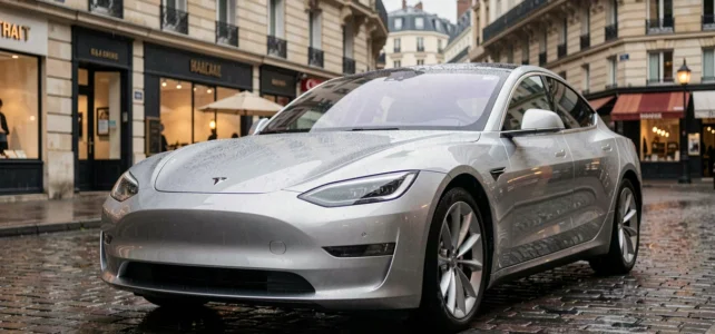 Les dernières tendances et actualités incontournables du monde automobile en 2024