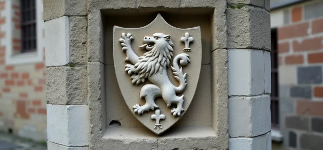 L’histoire fascinante du blason de Lille : origines et secrets d’un symbole emblématique L’histoire fascinante du blason de Lille : origines et secrets d’un symbole emblématique