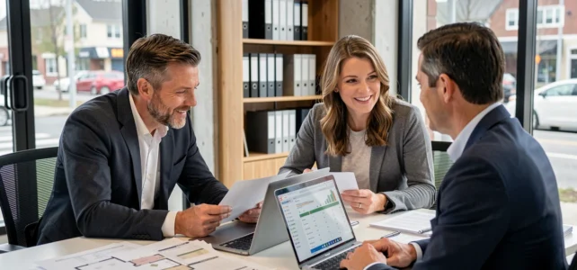 Astuces et stratégies pour réussir votre projet immobilier en toute sérénité