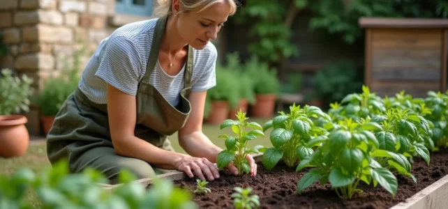 Astuces et conseils pratiques pour réussir votre jardin au naturel toute l’année