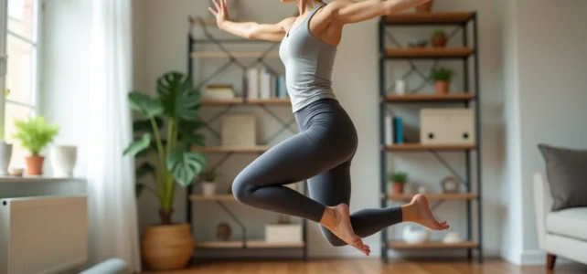 Par quoi remplacer la corde à sauter pour garder la forme ? Par quoi remplacer la corde à sauter pour garder la forme ?