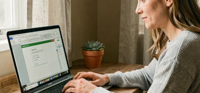 Comment convertir facilement vos fichiers LibreOffice en PDF en quelques clics