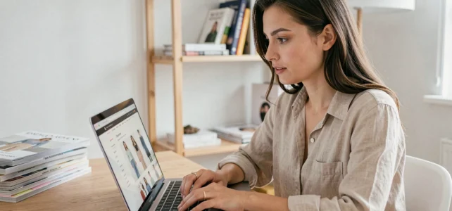 Découvrez le plan du site pour explorer facilement toutes les catégories mode en ligne