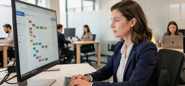 Pourquoi consulter le plan du site RDV Pro facilite votre navigation en ligne