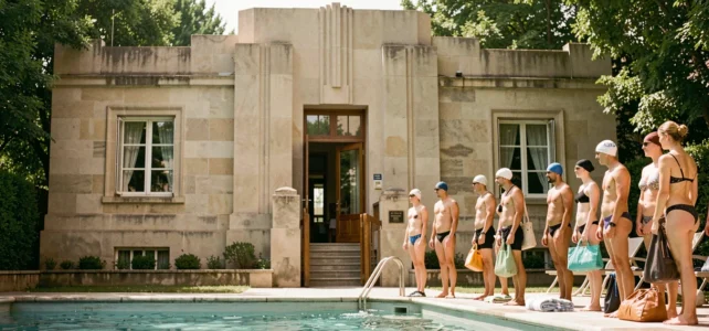 Horaires et affluence à la piscine Butte aux Cailles : tout savoir avant de nager