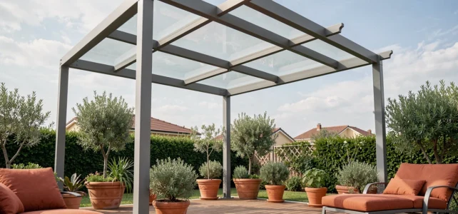 Guide complet pour bien choisir une pergola 5×4 durable chez Brico Dépôt Guide complet pour bien choisir une pergola 5×4 durable chez Brico Dépôt