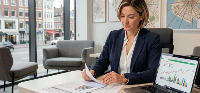 Comment suivre efficacement l’évolution du marché immobilier en Belgique Comment suivre efficacement l’évolution du marché immobilier en Belgique