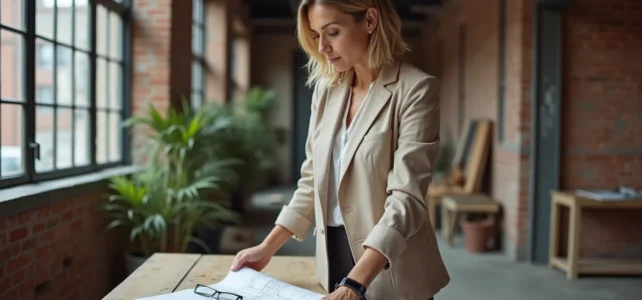 Les tendances et conseils pour réussir votre projet immobilier atypique en 2024