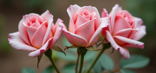 Pourquoi les roses penchent la tête : causes fréquentes et conseils pour y remédier Pourquoi les roses penchent la tête : causes fréquentes et conseils pour y remédier