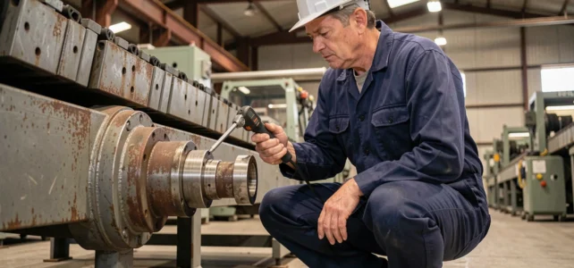 Optimiser la maintenance industrielle en 2026 : assurer la production sans interruption Optimiser la maintenance industrielle en 2026 : assurer la production sans interruption